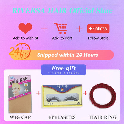 CurlBand™ Deep Wave Headband Wig