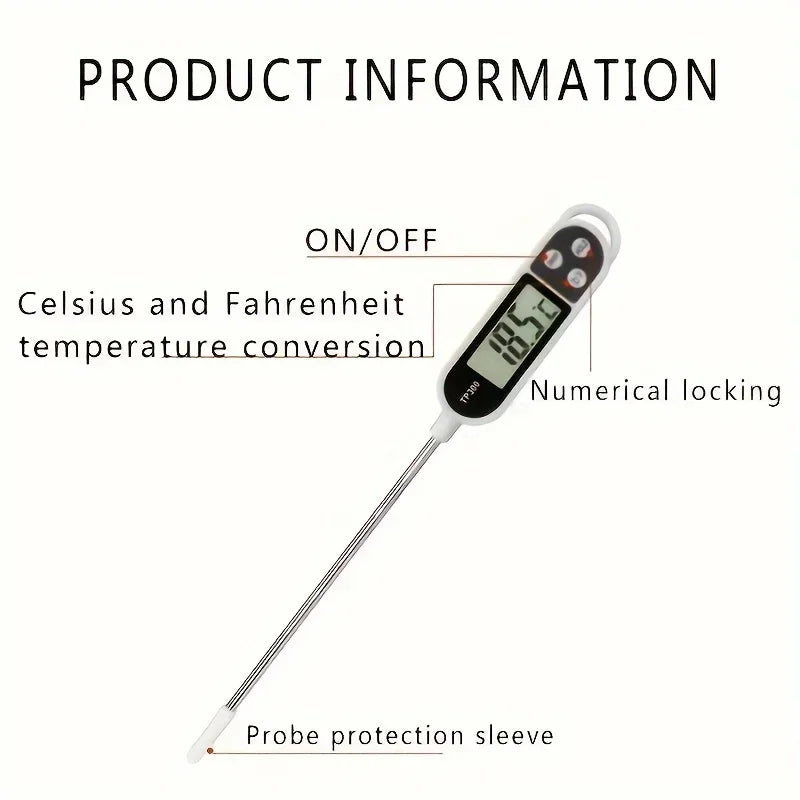 CookTemp™ Digital Thermometer