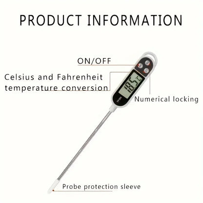 CookTemp™ Digital Thermometer