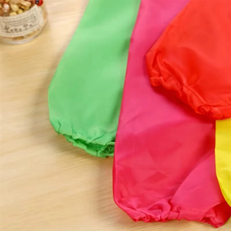 TinyApron™ Baby Smock Bib