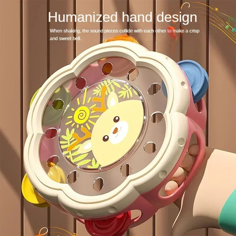 TinyBeats™ Baby Music Drum