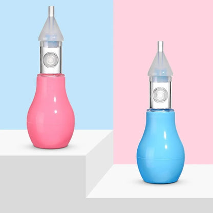 BreatheEasy™ Baby Nasal Aspirator