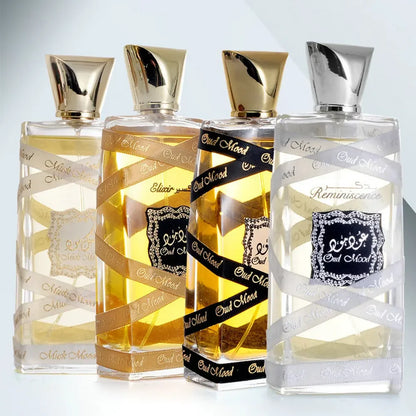 FloraScent™ Long-Lasting Floral Perfume