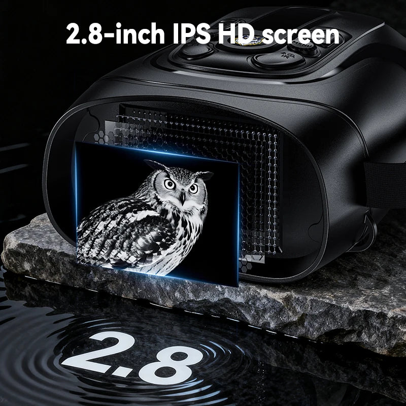 NightScope™ 10X Infrared Night Vision Goggles