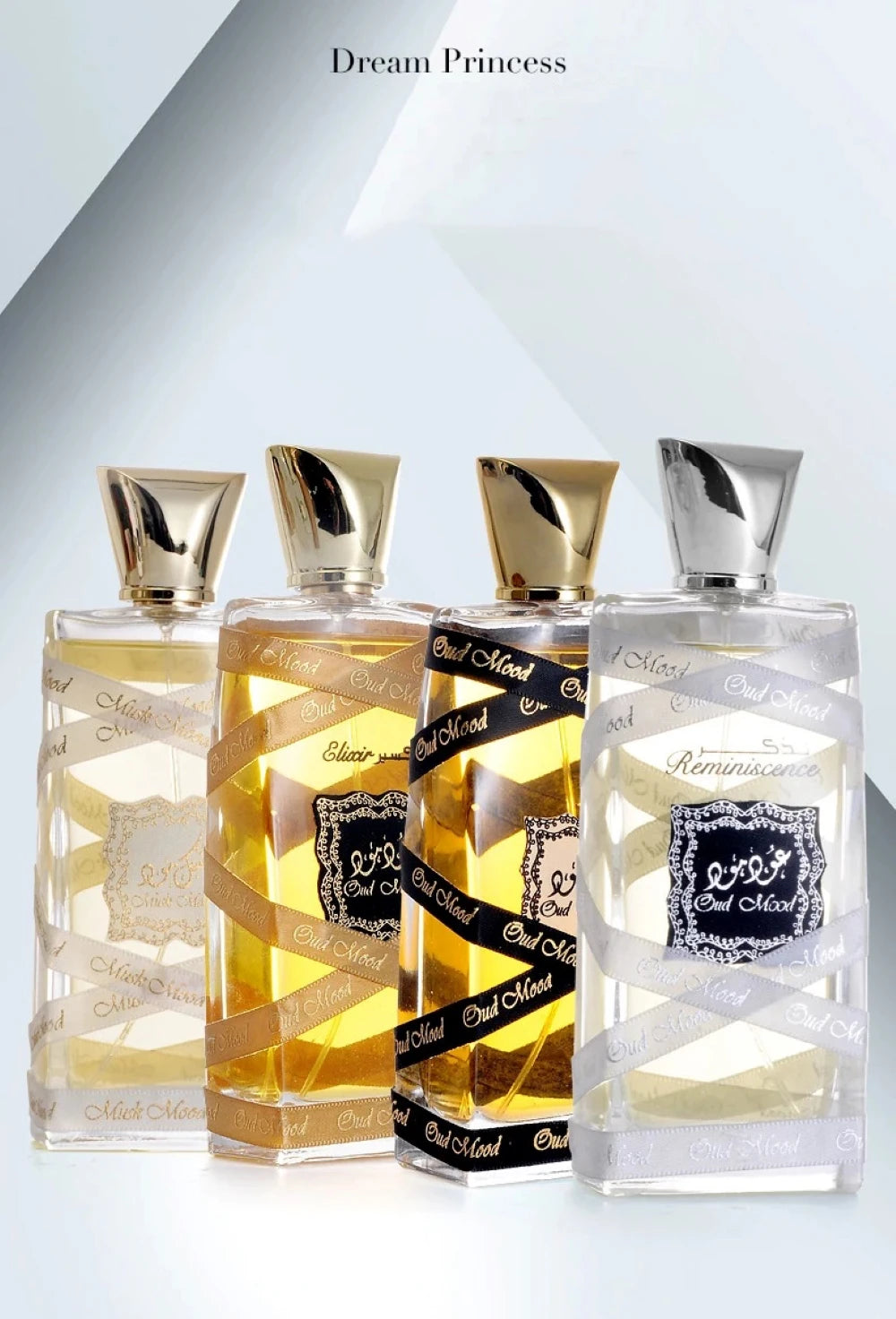 FloraScent™ Long-Lasting Floral Perfume