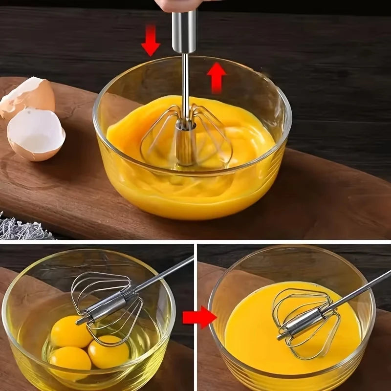 TurboWhisk™ Mixer