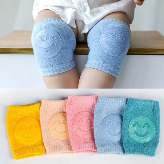 SoftCrawl™ Baby Knee Pads