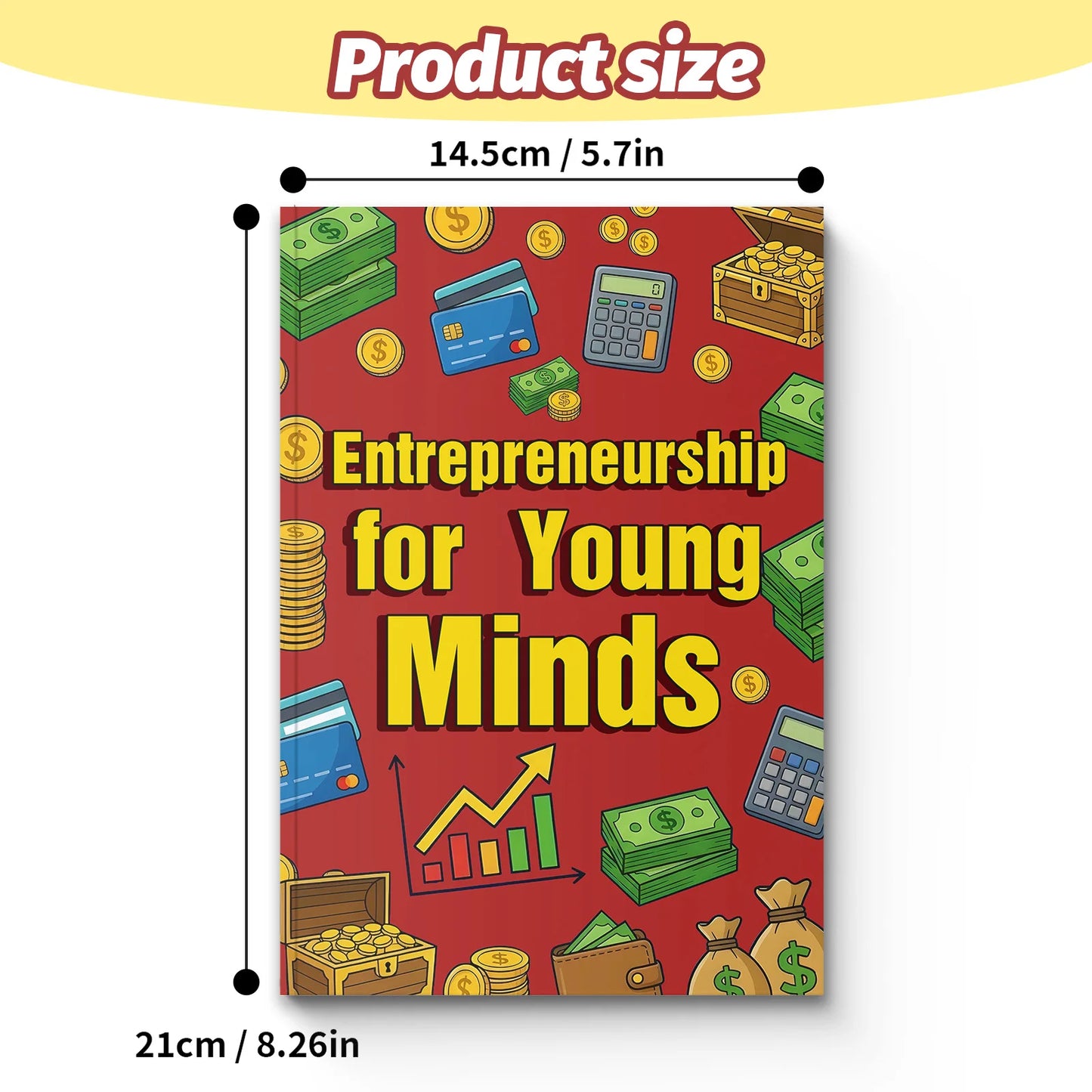 YoungBoss™ Entrepreneur Guide for Teens