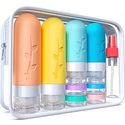 TravelMate™ Essentials Travel Bottle Kit