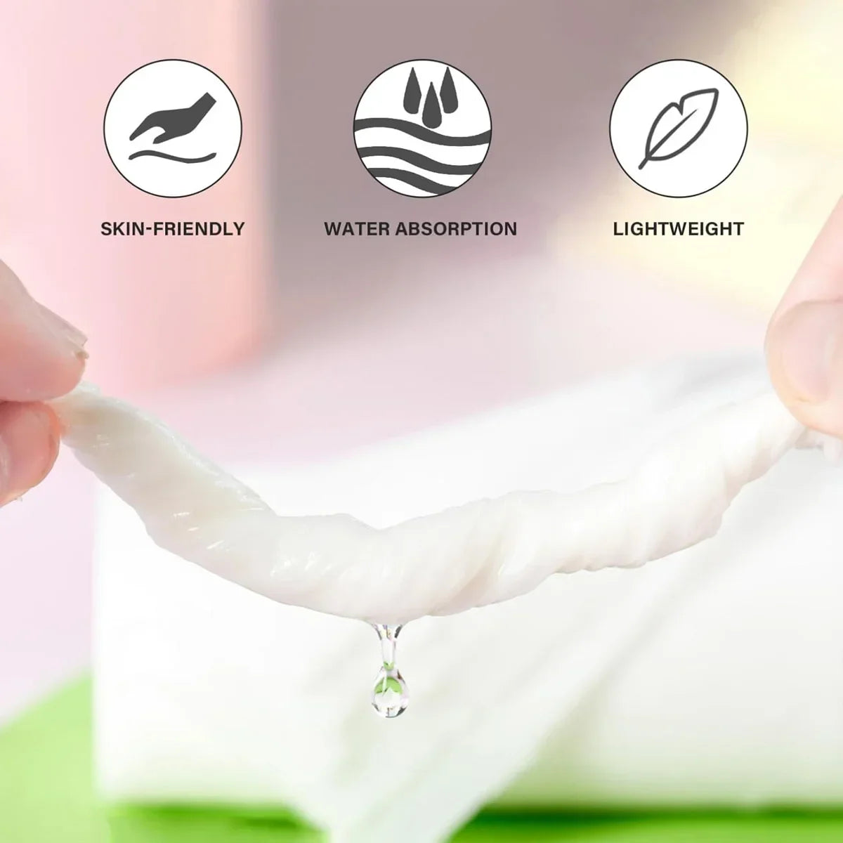 FreshWipe™ Travel Towels