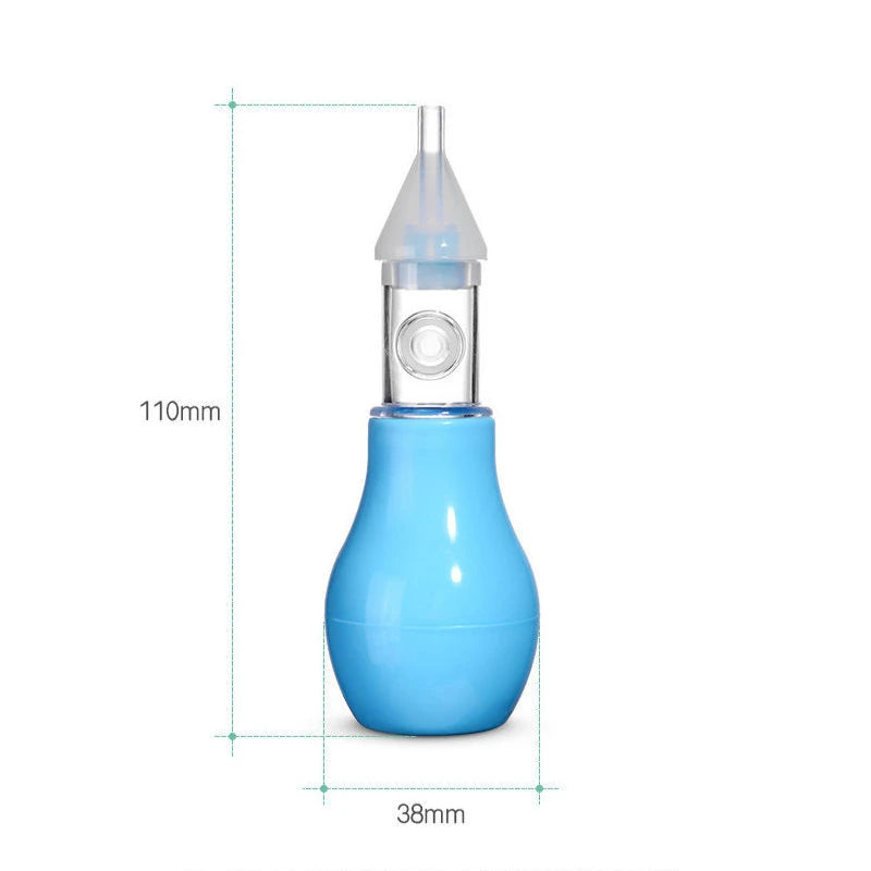 BreatheEasy™ Baby Nasal Aspirator