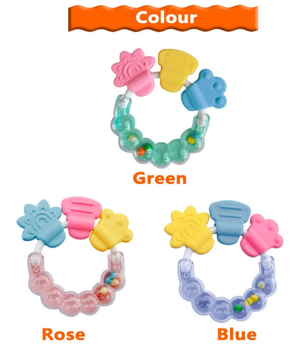 FruitChew™ Baby Teether Toy