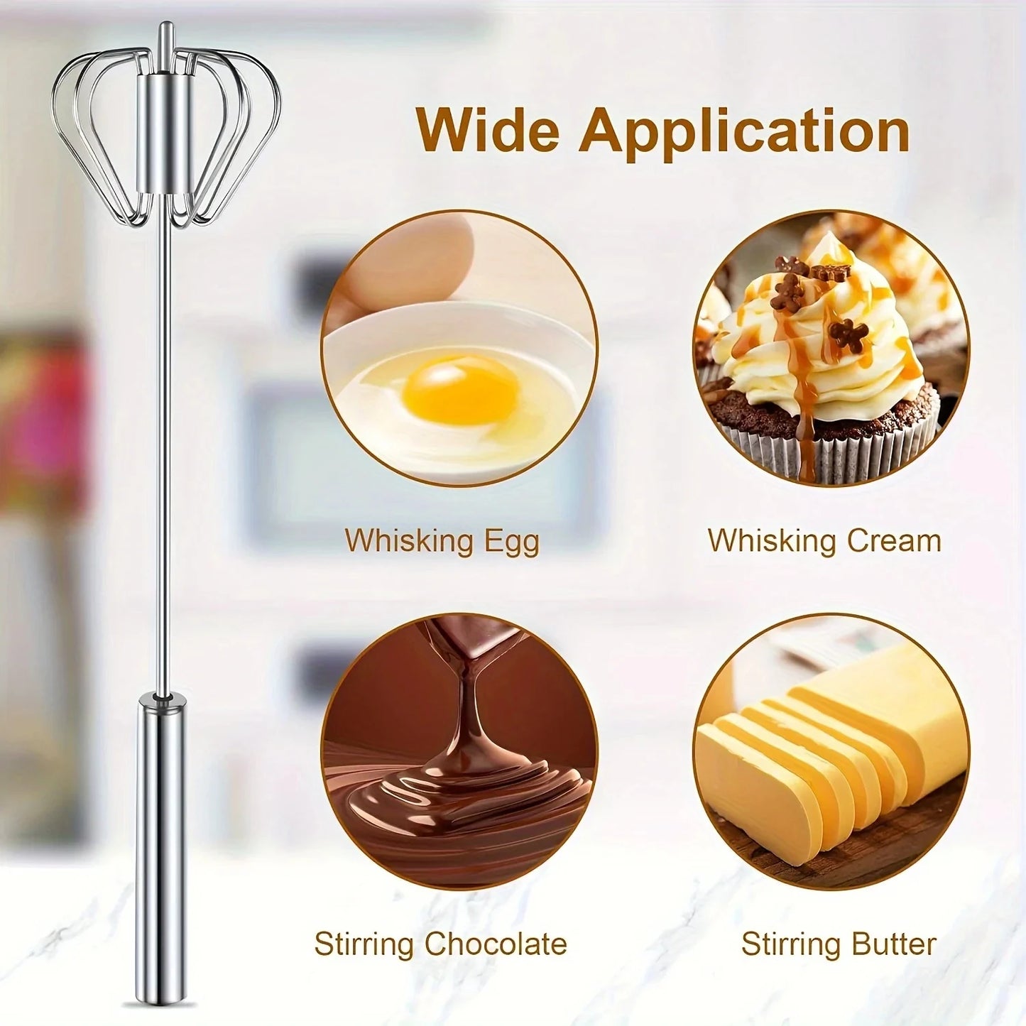 TurboWhisk™ Mixer