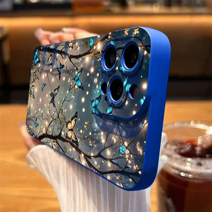 GlowButterfly™ Luminous iPhone Case