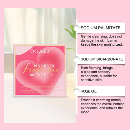 PinkBliss™ Spa Gift Set