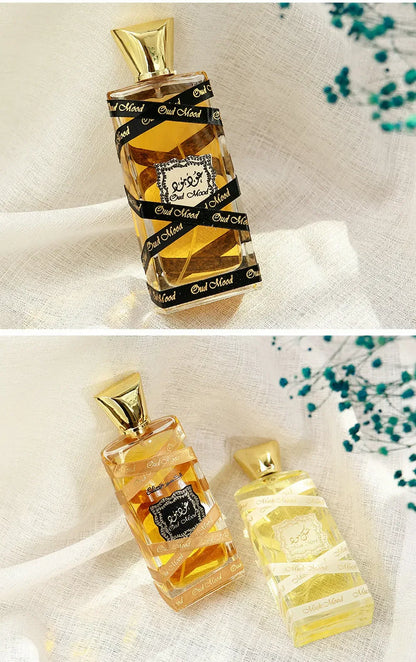 FloraScent™ Long-Lasting Floral Perfume