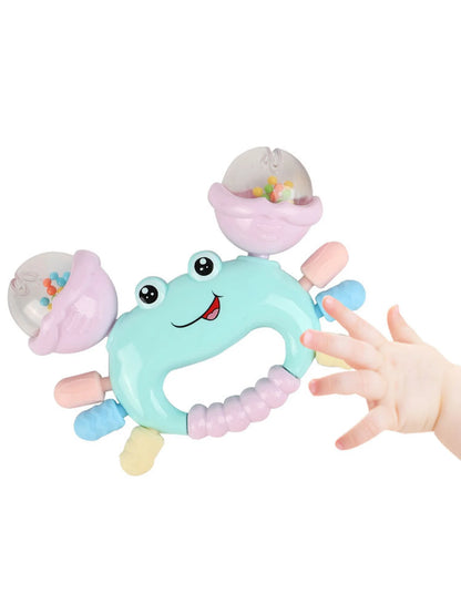 CrabPlay™ Baby Rattle Toy