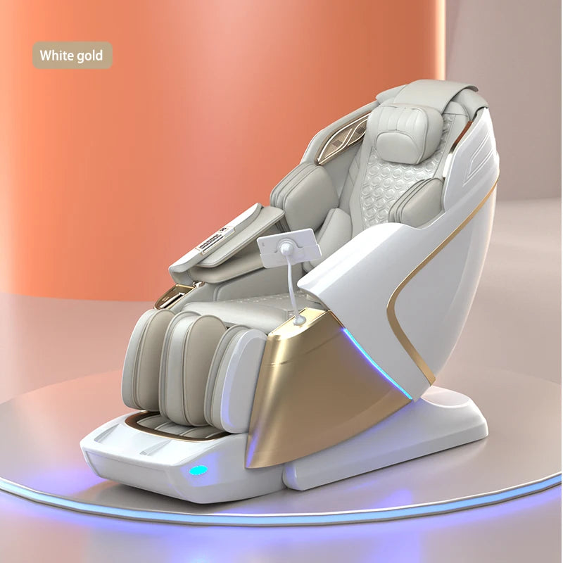 RevivaLux™ 4D Zero Gravity Massage Chair