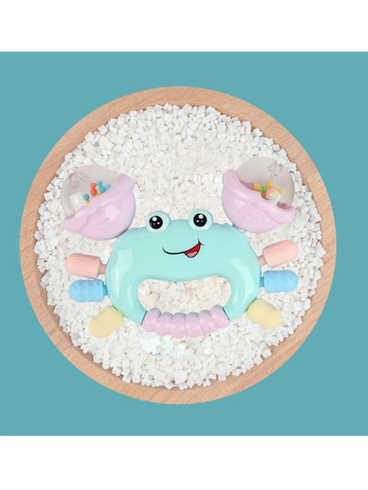 CrabPlay™ Baby Rattle Toy