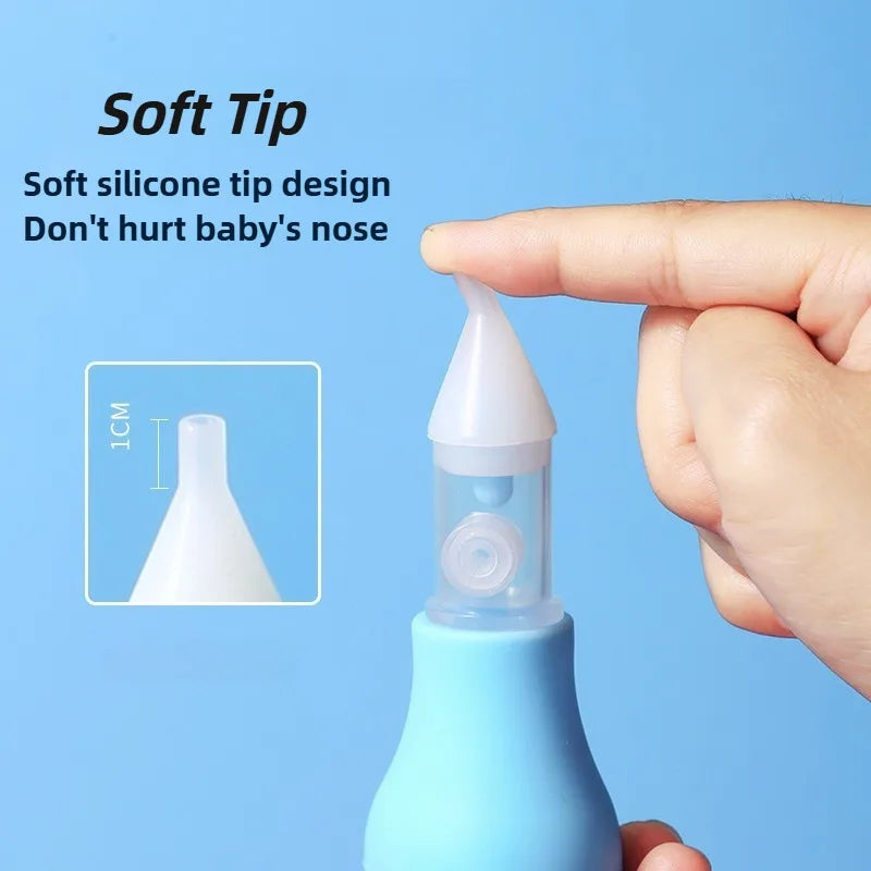 BreatheEasy™ Baby Nasal Aspirator