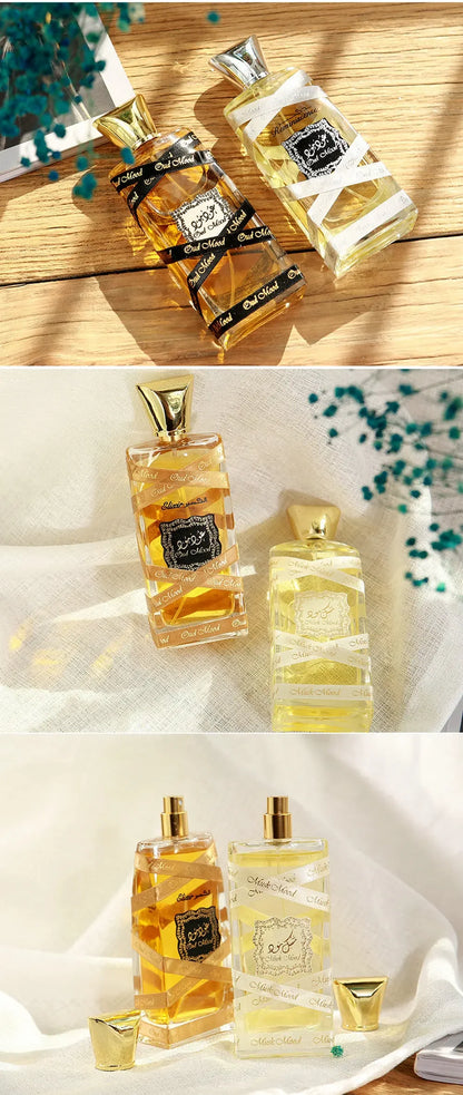 FloraScent™ Long-Lasting Floral Perfume