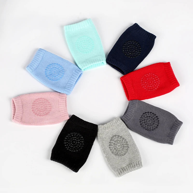 SoftCrawl™ Baby Knee Pads
