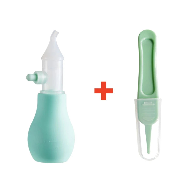 BreatheEasy™ Baby Nasal Aspirator