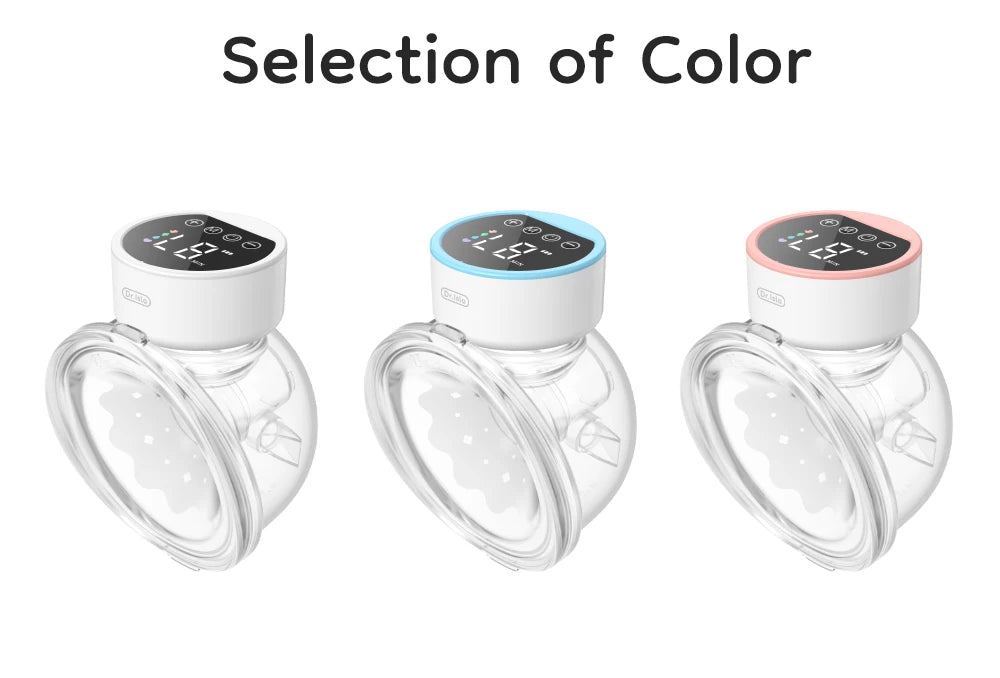 Pure Amor™ Wearable Hands-Free Breast Pump