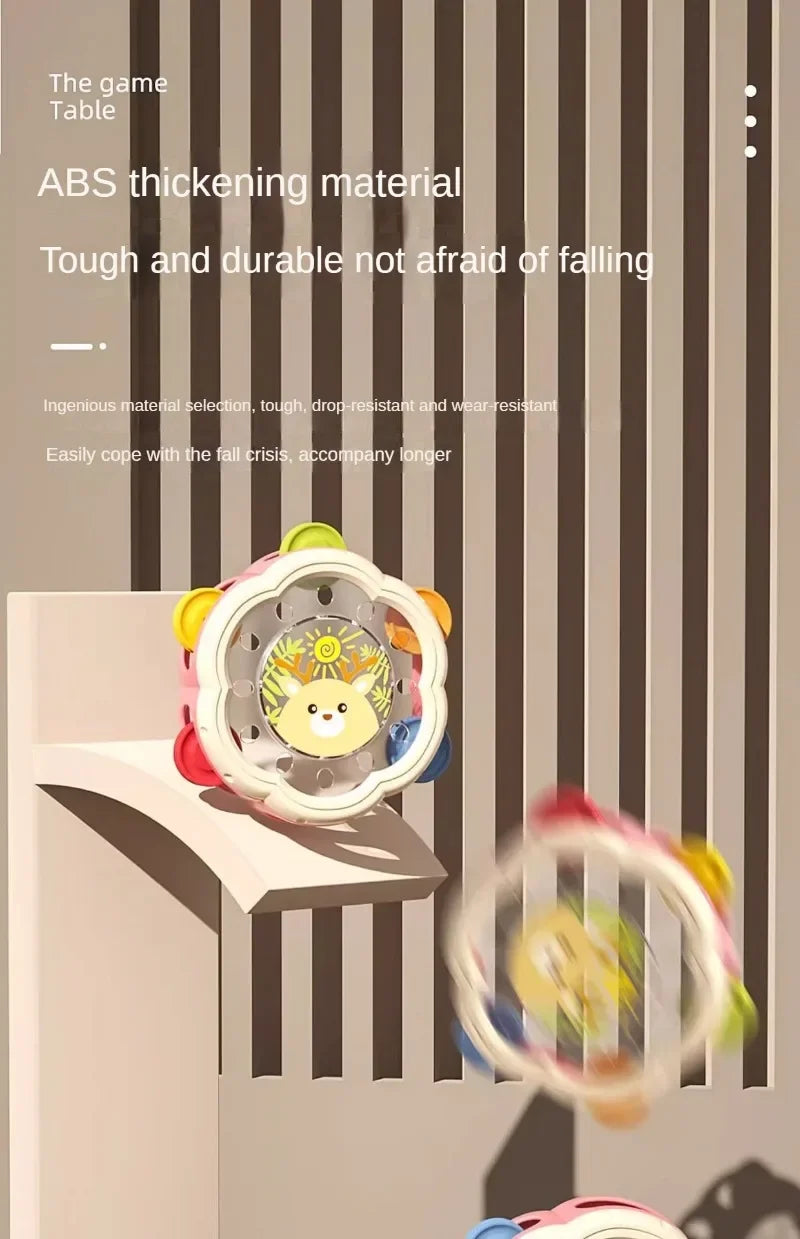 TinyBeats™ Baby Music Drum