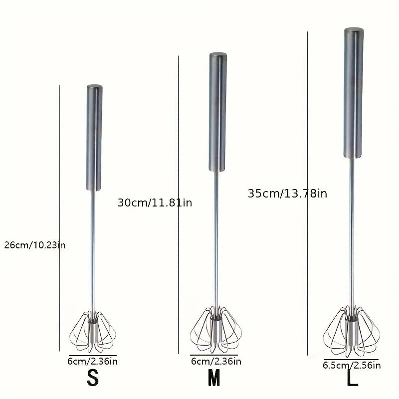 TurboWhisk™ Mixer