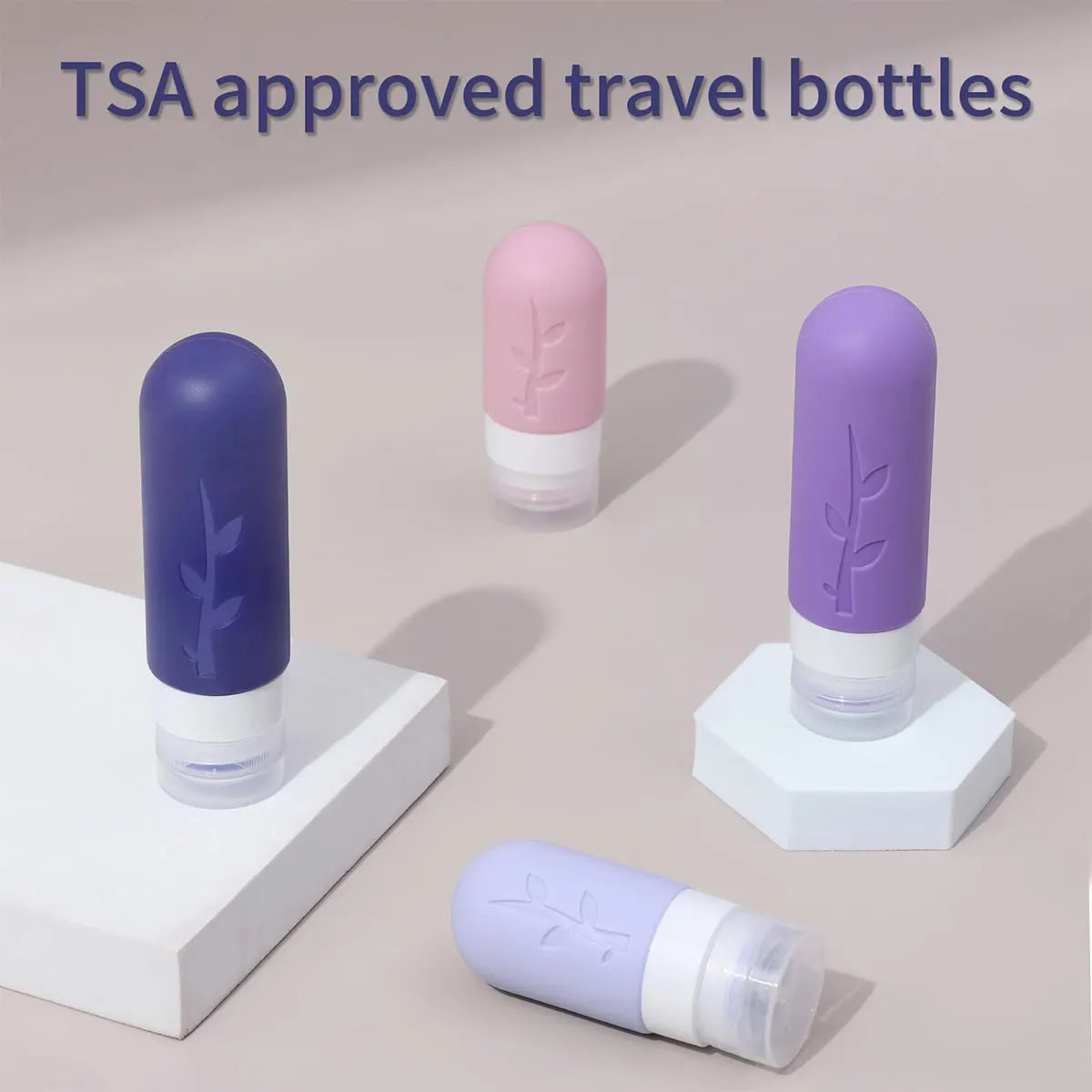 TravelMate™ Essentials Travel Bottle Kit