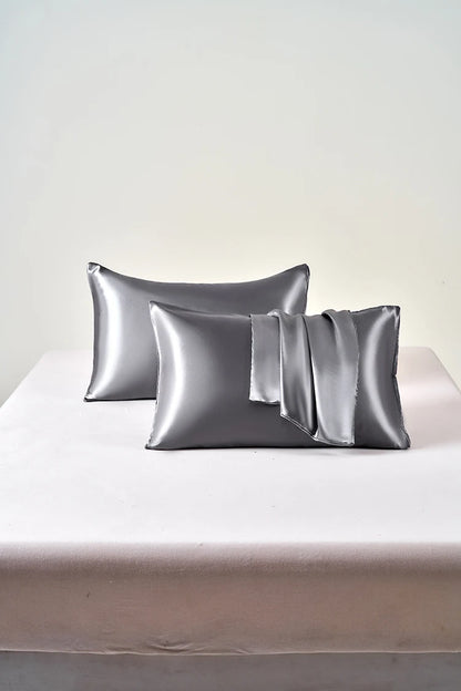 LuxeDream™ Satin Pillowcase Set