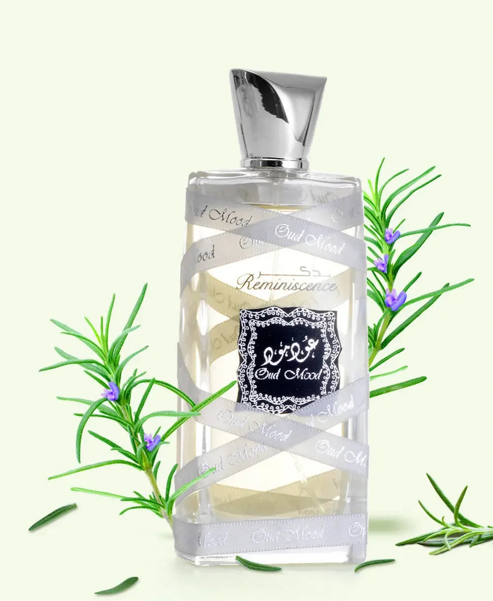 FloraScent™ Long-Lasting Floral Perfume