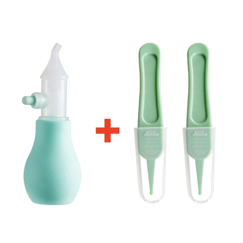 BreatheEasy™ Baby Nasal Aspirator