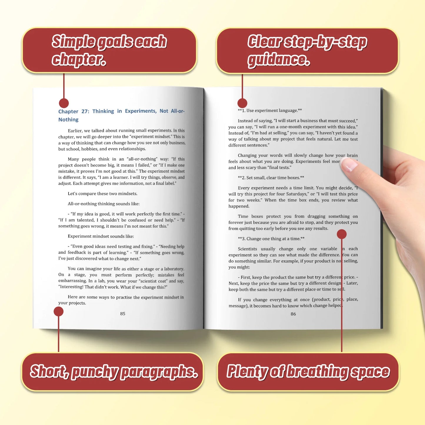 YoungBoss™ Entrepreneur Guide for Teens