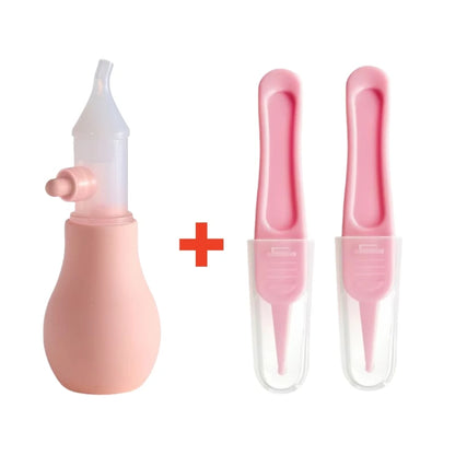 BreatheEasy™ Baby Nasal Aspirator