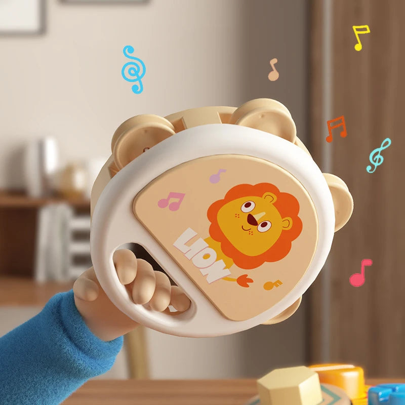 TinyBeats™ Baby Music Drum