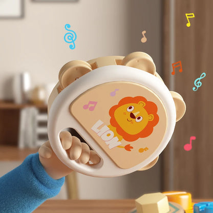 TinyBeats™ Baby Music Drum