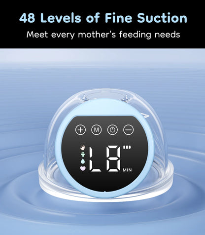 Pure Amor™ Wearable Hands-Free Breast Pump