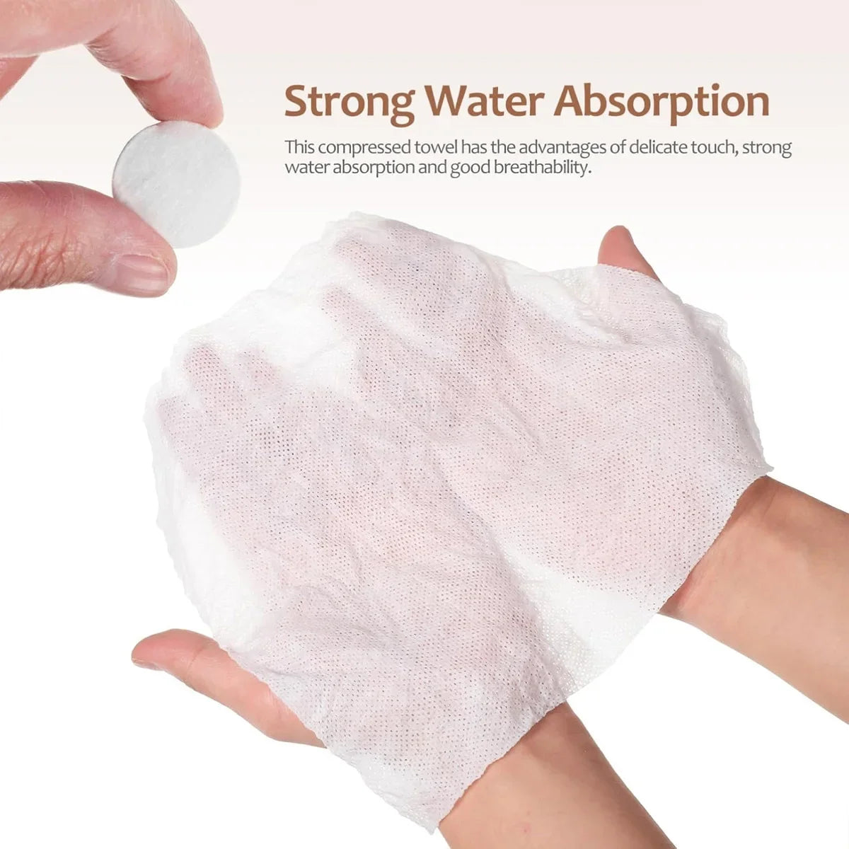 FreshWipe™ Travel Towels