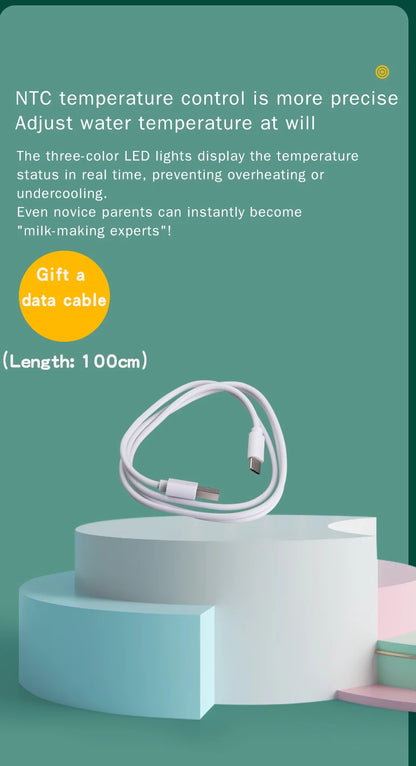 TravelWarm™ Baby Bottle Warmer