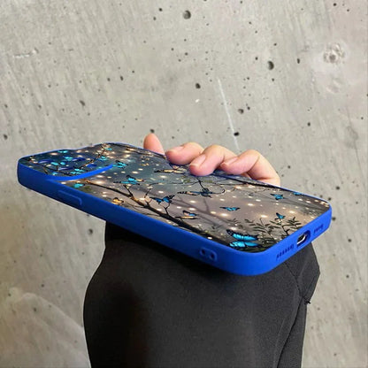 GlowButterfly™ Luminous iPhone Case