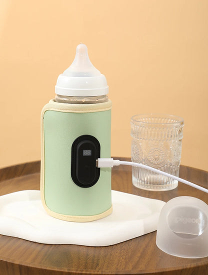 TravelWarm™ Baby Bottle Warmer