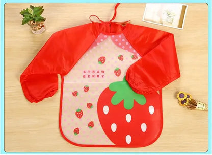 TinyApron™ Baby Smock Bib