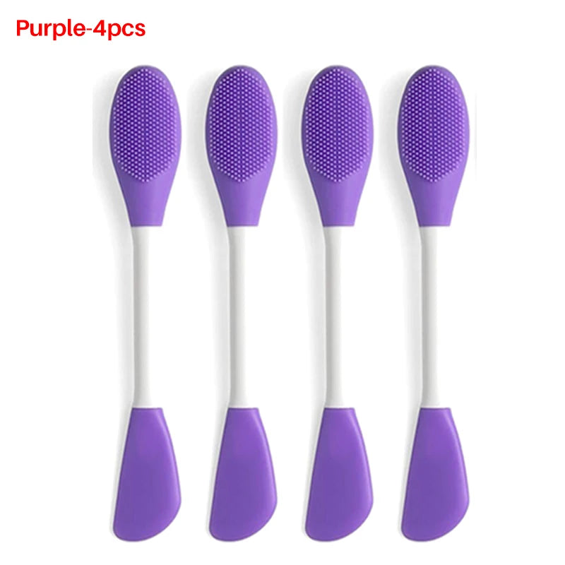 GlowTools™ Face Brush & Applicator Set