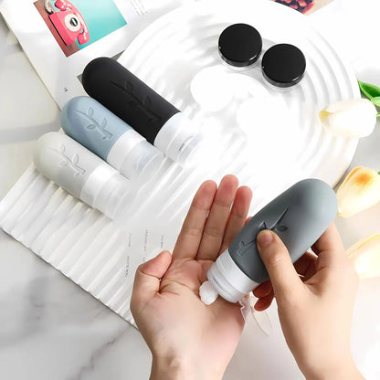 TravelMate™ Essentials Travel Bottle Kit