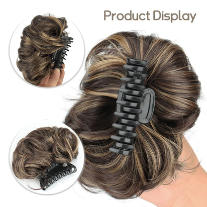 QuickBun™ Clip-In Hair Bun