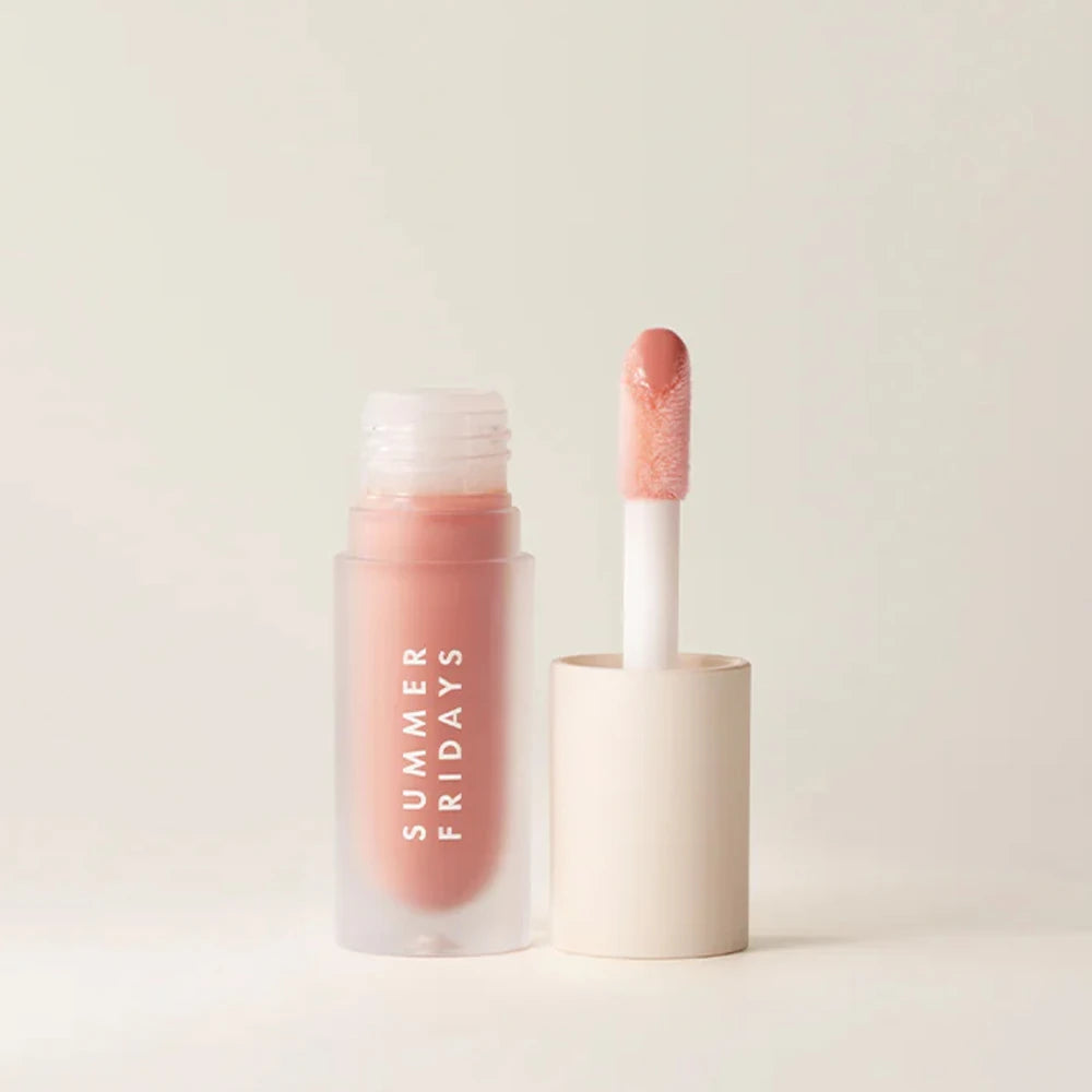 GlossGlow™ Hydrating Lip Oil