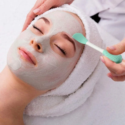GlowTools™ Face Brush & Applicator Set