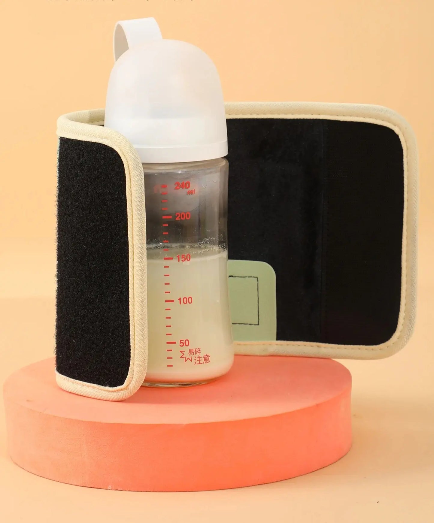 TravelWarm™ Baby Bottle Warmer